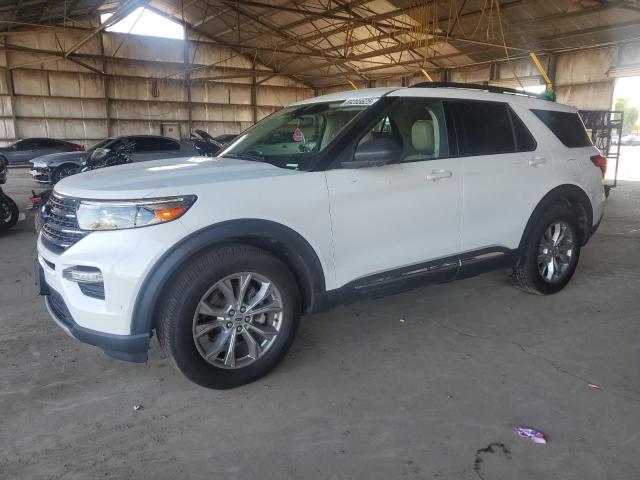 2020 FORD EXPLORER XLT, 