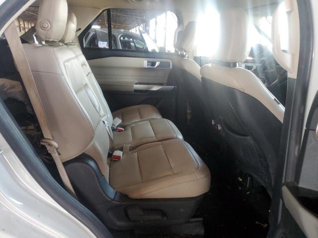 1FMSK8DH5LGD17863 - 2020 FORD EXPLORER XLT Ağ foto 11