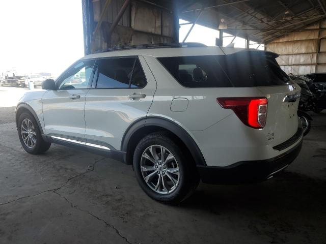 1FMSK8DH5LGD17863 - 2020 FORD EXPLORER XLT Ağ foto 2
