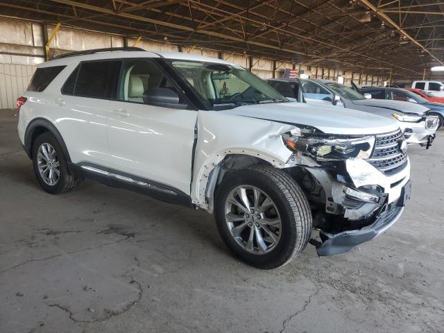 1FMSK8DH5LGD17863 - 2020 FORD EXPLORER XLT Ağ foto 4