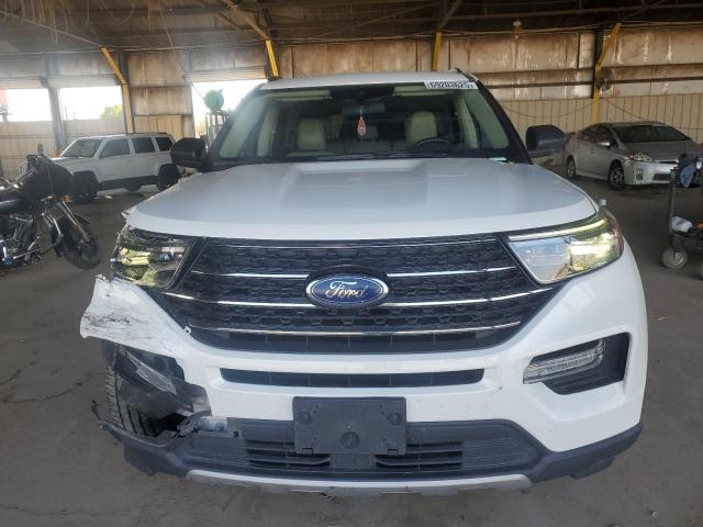 1FMSK8DH5LGD17863 - 2020 FORD EXPLORER XLT Ağ foto 5