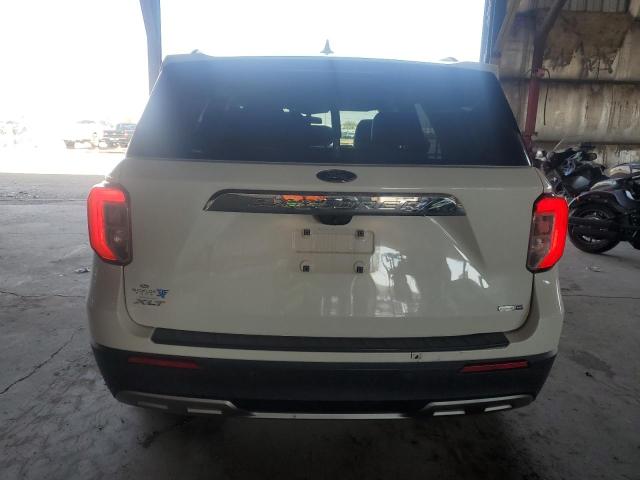 1FMSK8DH5LGD17863 - 2020 FORD EXPLORER XLT Ağ foto 6