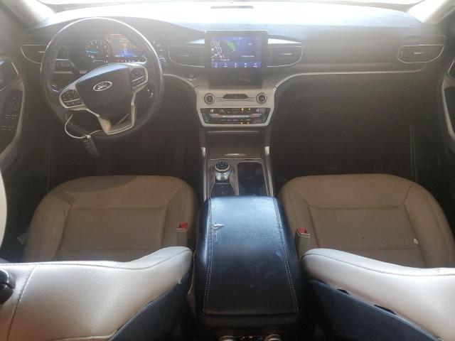 1FMSK8DH5LGD17863 - 2020 FORD EXPLORER XLT Ağ foto 8