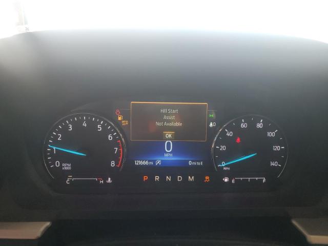 1FMSK8DH5LGD17863 - 2020 FORD EXPLORER XLT Ağ foto 9