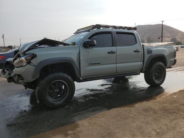 2022 TOYOTA TACOMA DOUBLE CAB, 