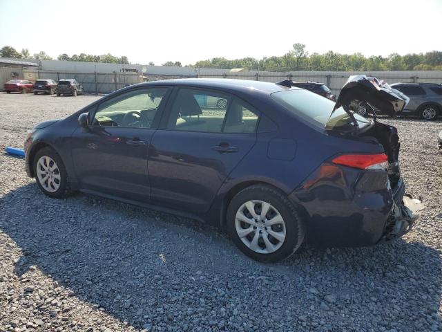 JTDBCMFE8PJ009270 - 2023 TOYOTA COROLLA LE Mavi foto 2