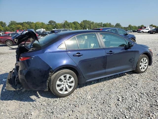 JTDBCMFE8PJ009270 - 2023 TOYOTA COROLLA LE Mavi foto 3