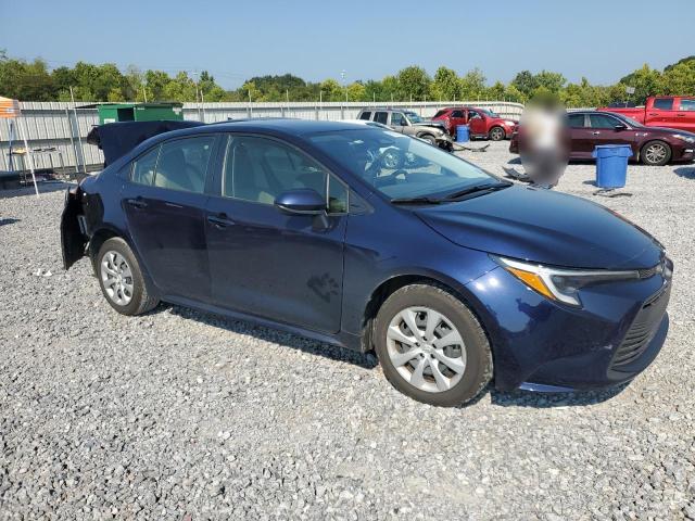 JTDBCMFE8PJ009270 - 2023 TOYOTA COROLLA LE Mavi foto 4