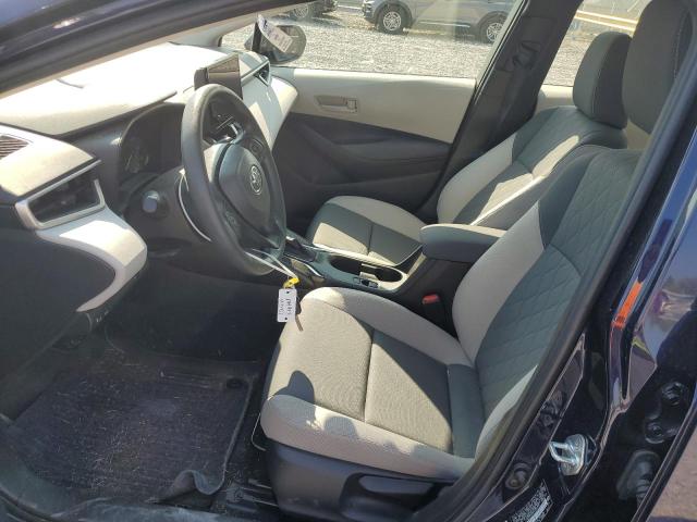 JTDBCMFE8PJ009270 - 2023 TOYOTA COROLLA LE Mavi foto 7