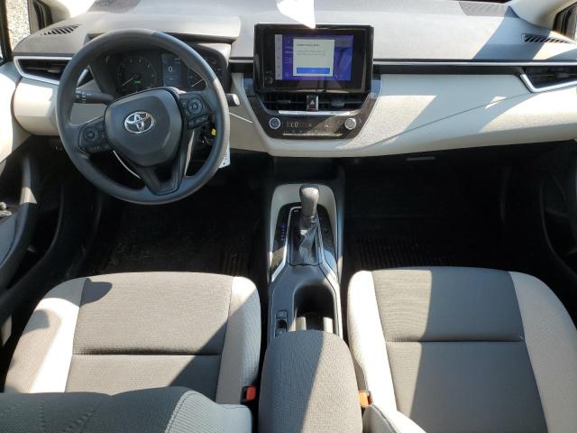 JTDBCMFE8PJ009270 - 2023 TOYOTA COROLLA LE Mavi foto 8