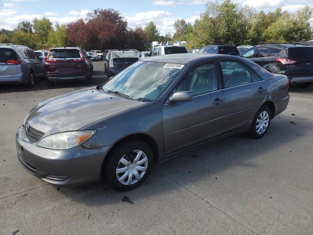 2002 TOYOTA CAMRY LE, 