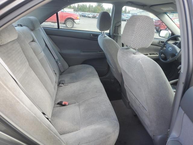 4T1BE32K92U580821 - 2002 TOYOTA CAMRY LE SILVER photo 10