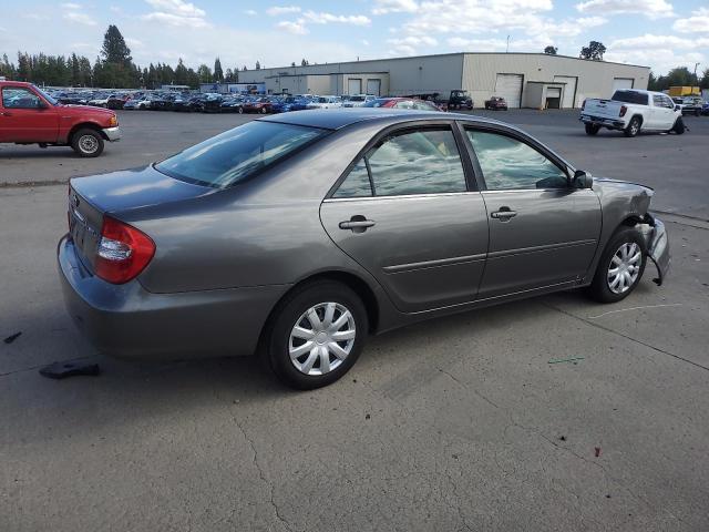 4T1BE32K92U580821 - 2002 TOYOTA CAMRY LE SILVER photo 3