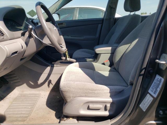 4T1BE32K92U580821 - 2002 TOYOTA CAMRY LE SILVER photo 7