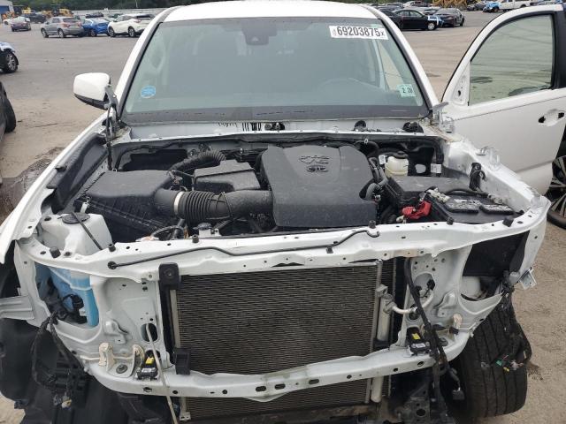 3TYCZ5AN1PT124221 - 2023 TOYOTA TACOMA DOUBLE CAB WHITE photo 11