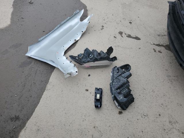 3TYCZ5AN1PT124221 - 2023 TOYOTA TACOMA DOUBLE CAB WHITE photo 12