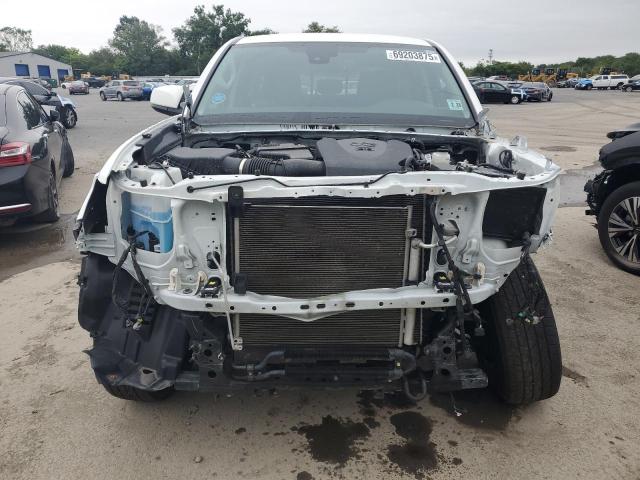3TYCZ5AN1PT124221 - 2023 TOYOTA TACOMA DOUBLE CAB WHITE photo 5
