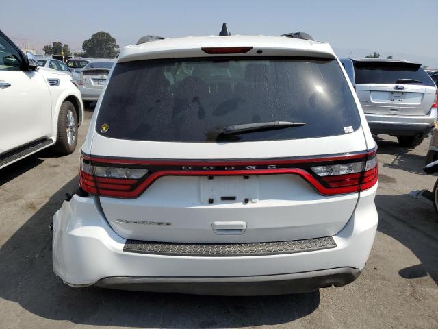 1C4RDHAG3HC724328 - 2017 DODGE DURANGO SXT WHITE photo 6