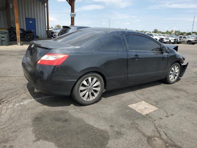 2HGFG1B82BH514480 - 2011 HONDA CIVIC EX BLACK photo 3