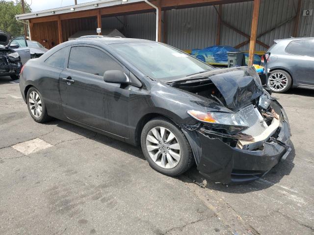2HGFG1B82BH514480 - 2011 HONDA CIVIC EX BLACK photo 4