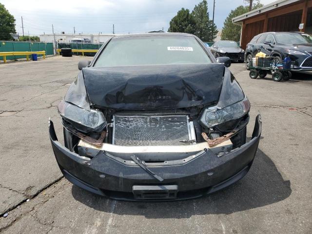 2HGFG1B82BH514480 - 2011 HONDA CIVIC EX BLACK photo 5