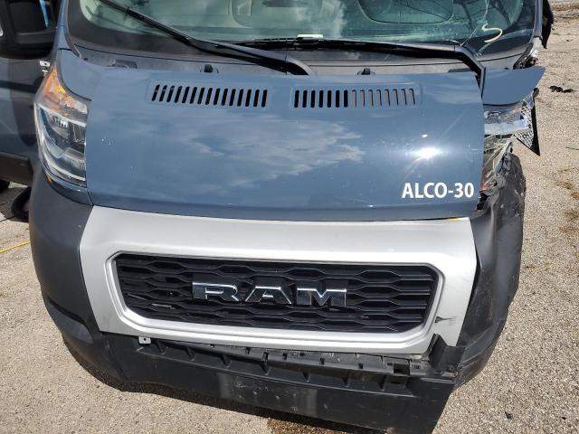3C6URVJG7LE124818 - 2020 RAM PROMASTER 3500 HIGH Blau Foto 12