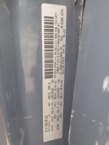 3C6URVJG7LE124818 - 2020 RAM PROMASTER 3500 HIGH Blau Foto 14