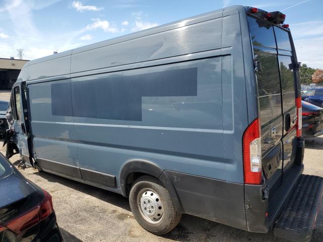 3C6URVJG7LE124818 - 2020 RAM PROMASTER 3500 HIGH Blau Foto 2