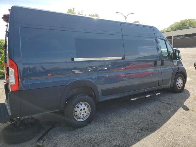 3C6URVJG7LE124818 - 2020 RAM PROMASTER 3500 HIGH Blau Foto 3