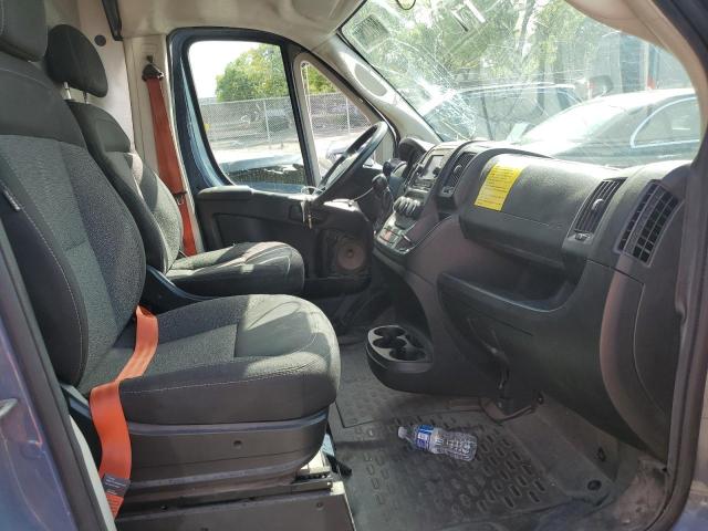 3C6URVJG7LE124818 - 2020 RAM PROMASTER 3500 HIGH Blau Foto 7