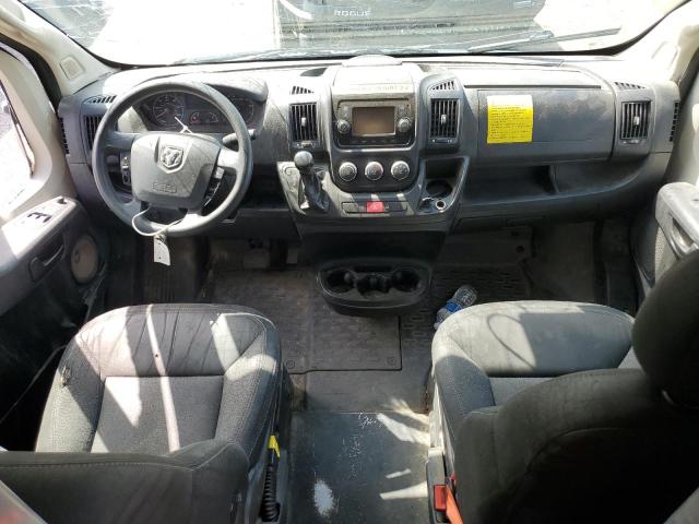 3C6URVJG7LE124818 - 2020 RAM PROMASTER 3500 HIGH Blau Foto 8