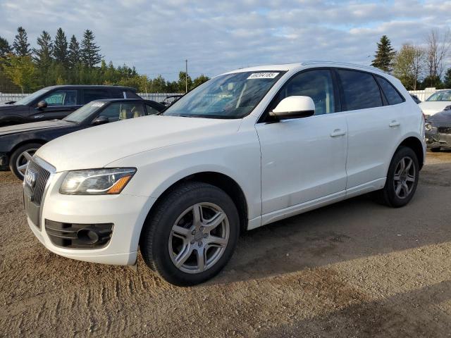 2012 AUDI Q5 PREMIUM PLUS, 