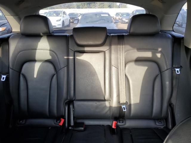 WA1LFCFP8CA107744 - 2012 AUDI Q5 PREMIUM PLUS WHITE photo 10