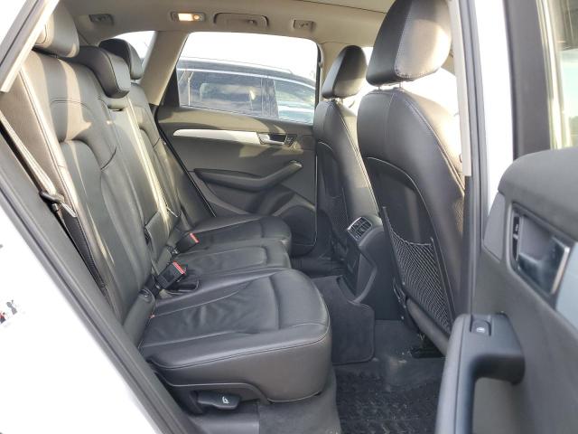 WA1LFCFP8CA107744 - 2012 AUDI Q5 PREMIUM PLUS WHITE photo 11