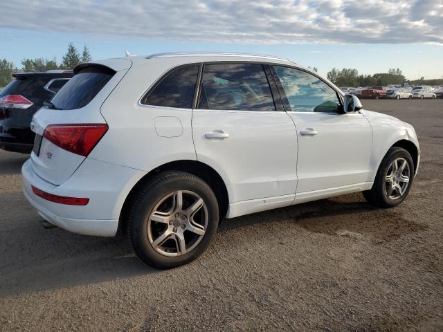 WA1LFCFP8CA107744 - 2012 AUDI Q5 PREMIUM PLUS WHITE photo 3