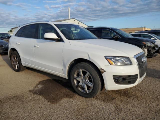 WA1LFCFP8CA107744 - 2012 AUDI Q5 PREMIUM PLUS WHITE photo 4