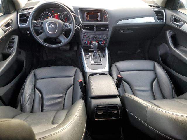 WA1LFCFP8CA107744 - 2012 AUDI Q5 PREMIUM PLUS WHITE photo 8