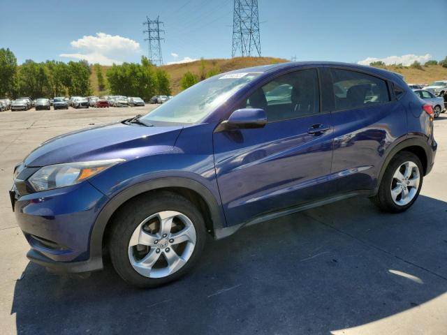 2016 HONDA HR-V LX, 