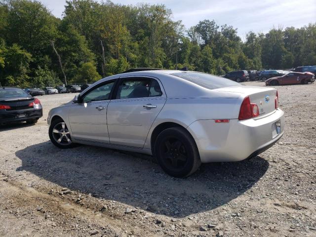 1G1ZC5E07CF136169 - 2012 CHEVROLET MALIBU 1LT 银色 照片 2