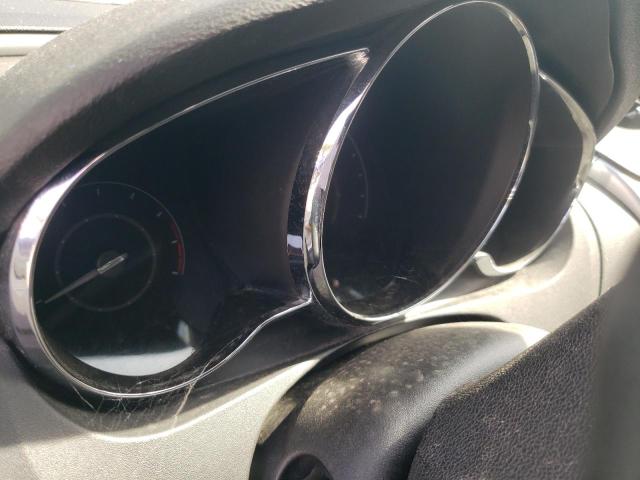 1G1ZC5E07CF136169 - 2012 CHEVROLET MALIBU 1LT 银色 照片 9