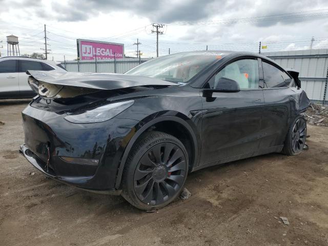 2023 TESLA MODEL Y, 