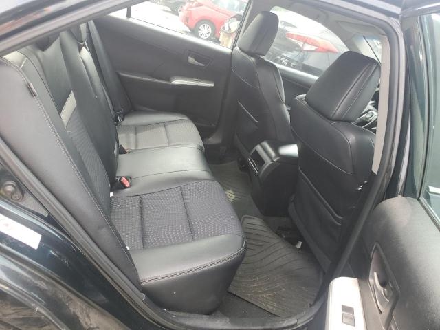 4T1BF1FKXCU138448 - 2012 TOYOTA CAMRY BASE ლურჯი ფოტო 10