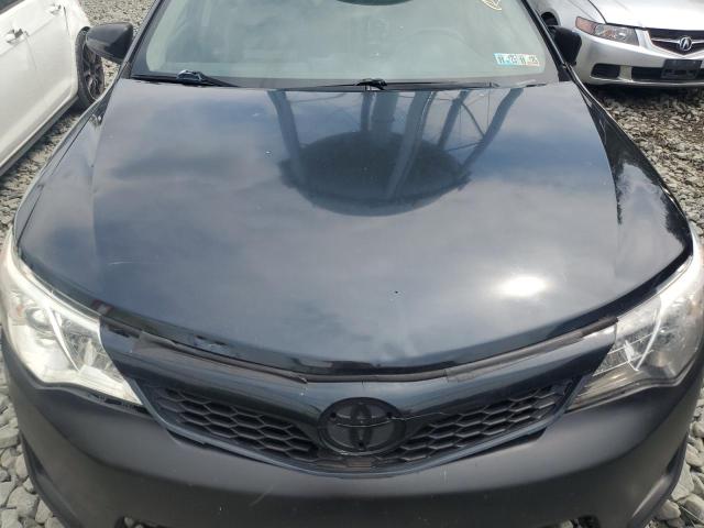 4T1BF1FKXCU138448 - 2012 TOYOTA CAMRY BASE ლურჯი ფოტო 11