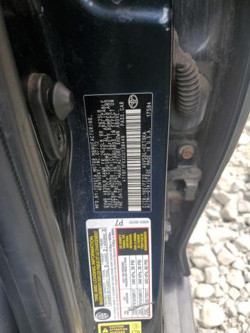 4T1BF1FKXCU138448 - 2012 TOYOTA CAMRY BASE ლურჯი ფოტო 12