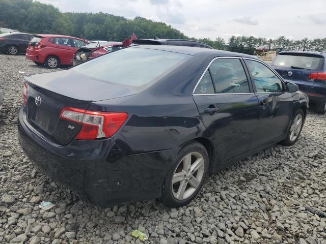 4T1BF1FKXCU138448 - 2012 TOYOTA CAMRY BASE ლურჯი ფოტო 3