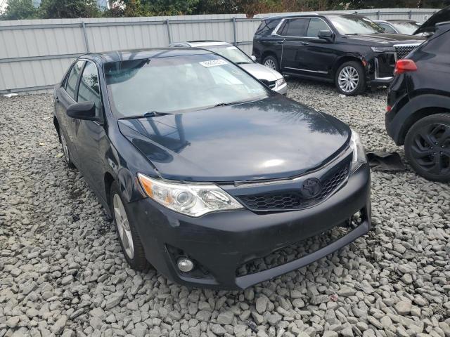 4T1BF1FKXCU138448 - 2012 TOYOTA CAMRY BASE ლურჯი ფოტო 4