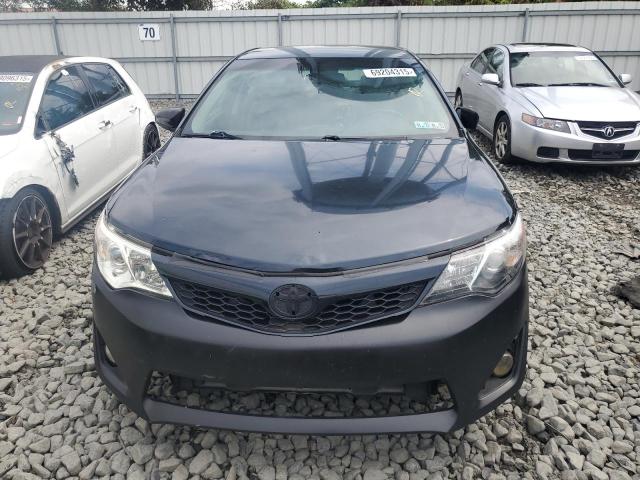 4T1BF1FKXCU138448 - 2012 TOYOTA CAMRY BASE ლურჯი ფოტო 5