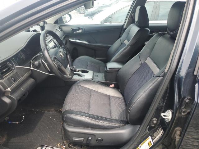 4T1BF1FKXCU138448 - 2012 TOYOTA CAMRY BASE ლურჯი ფოტო 7