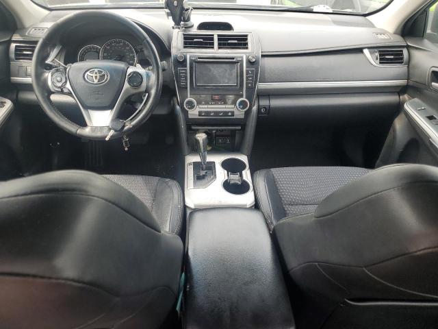 4T1BF1FKXCU138448 - 2012 TOYOTA CAMRY BASE ლურჯი ფოტო 8