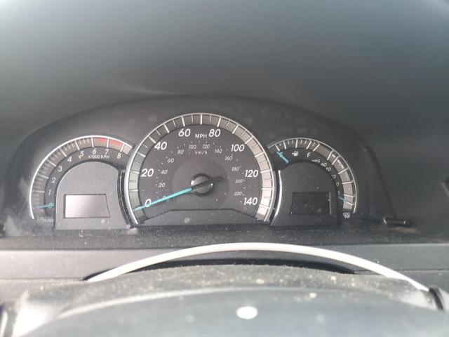 4T1BF1FKXCU138448 - 2012 TOYOTA CAMRY BASE ლურჯი ფოტო 9